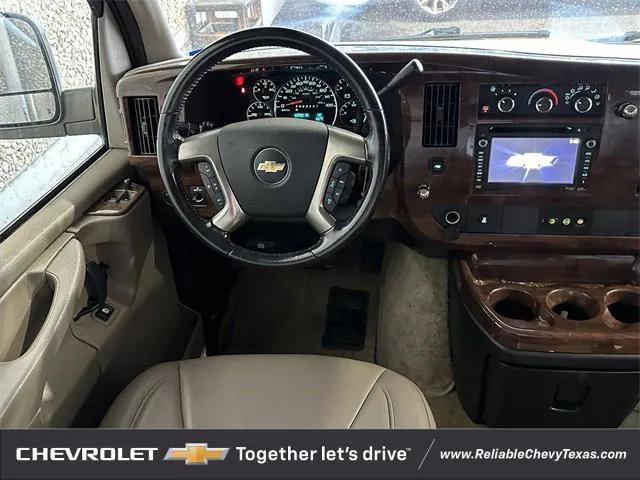 used 2014 Chevrolet Express 1500 car, priced at $39,595