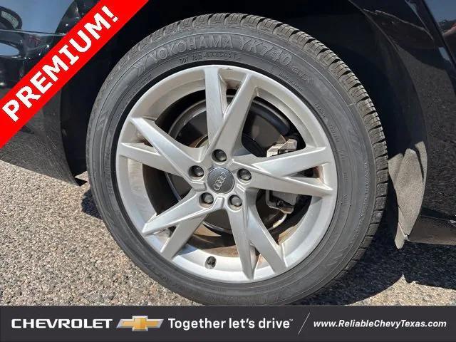 used 2018 Audi A4 car, priced at $15,991