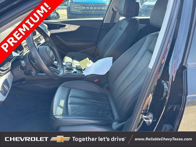 used 2018 Audi A4 car, priced at $15,991