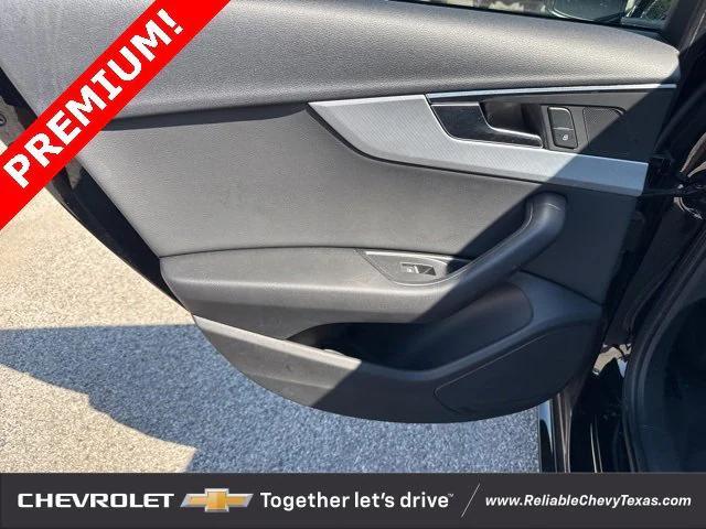 used 2018 Audi A4 car, priced at $15,991