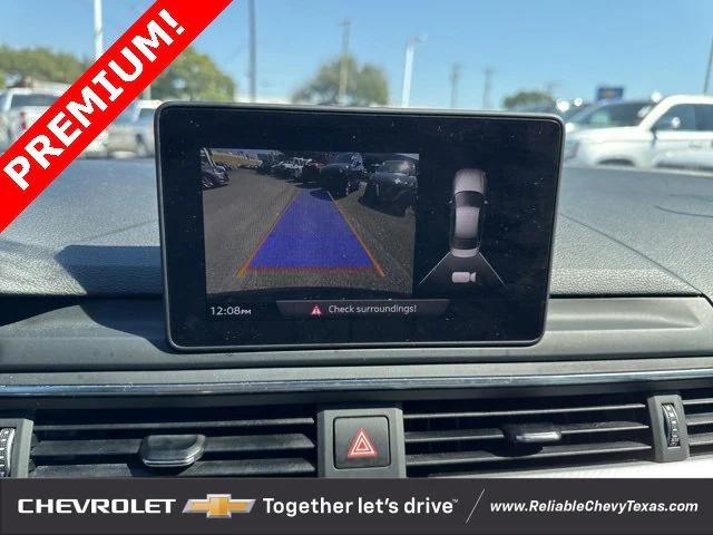 used 2018 Audi A4 car, priced at $15,991