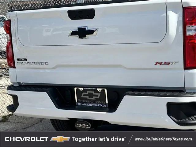 new 2025 Chevrolet Silverado 1500 car, priced at $47,805