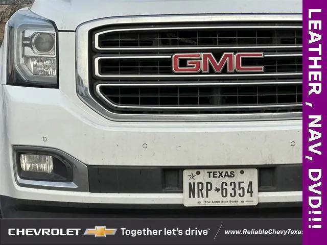 used 2019 GMC Yukon XL car, priced at $23,495