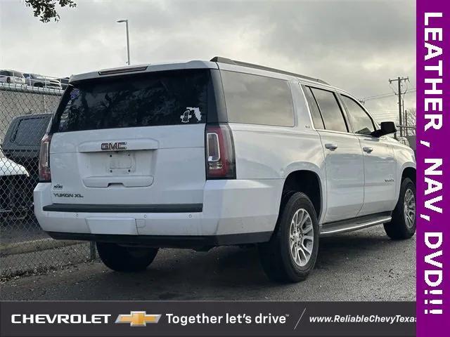 used 2019 GMC Yukon XL car, priced at $23,495