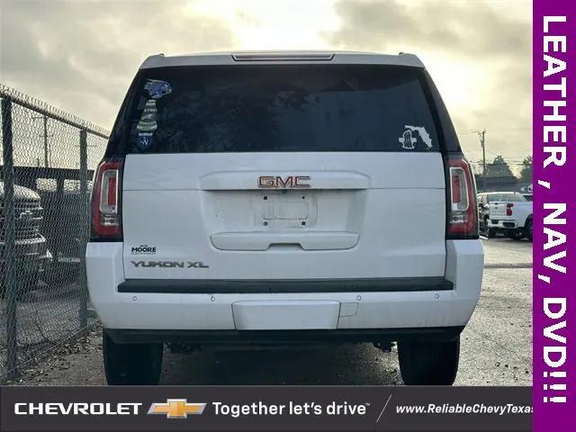 used 2019 GMC Yukon XL car, priced at $23,495