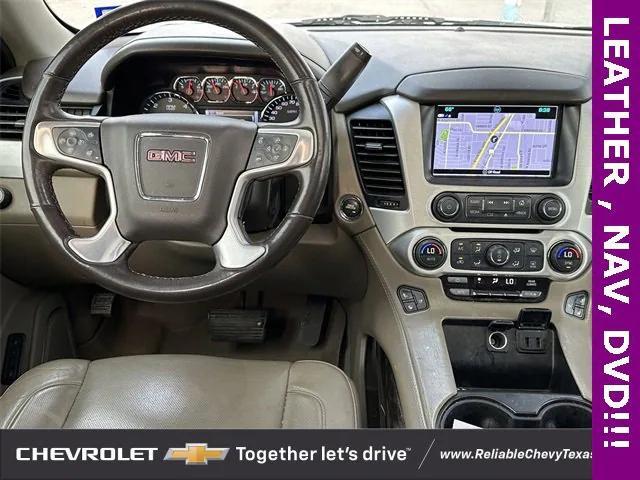 used 2019 GMC Yukon XL car, priced at $23,495