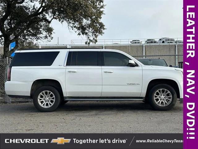 used 2019 GMC Yukon XL car, priced at $23,495