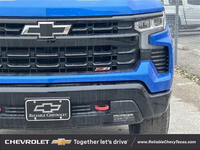 new 2025 Chevrolet Silverado 1500 car, priced at $56,495