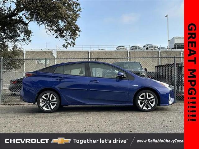 used 2017 Toyota Prius car, priced at $13,895