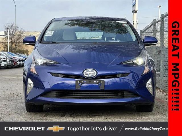 used 2017 Toyota Prius car, priced at $13,895