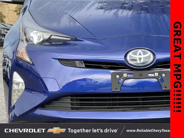 used 2017 Toyota Prius car, priced at $13,895