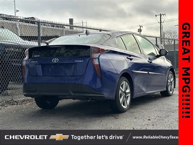 used 2017 Toyota Prius car, priced at $13,895