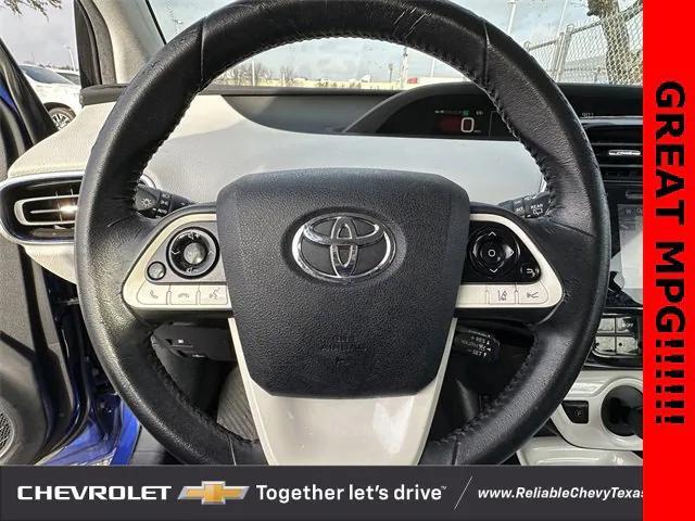 used 2017 Toyota Prius car, priced at $13,895