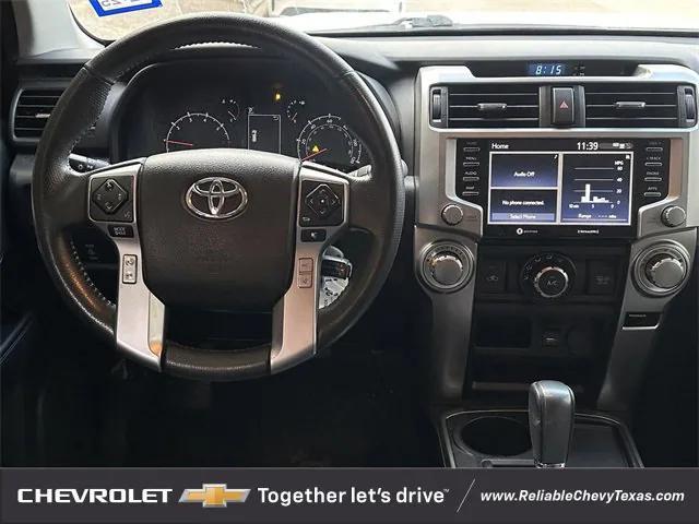 used 2021 Toyota 4Runner car, priced at $26,995