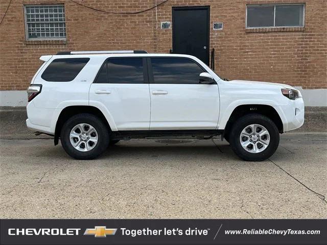 used 2021 Toyota 4Runner car, priced at $26,995