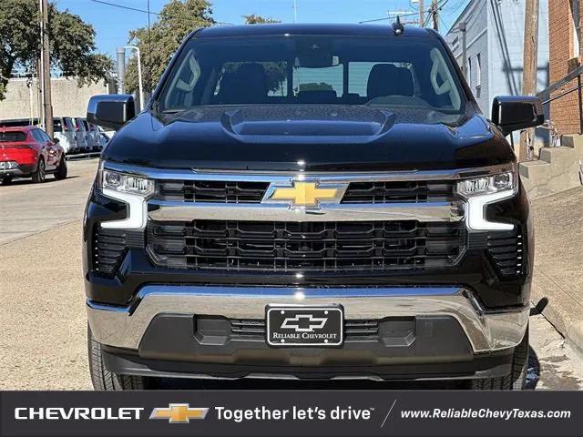 new 2025 Chevrolet Silverado 1500 car, priced at $50,160