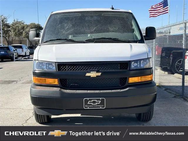 new 2024 Chevrolet Express 2500 car, priced at $45,423