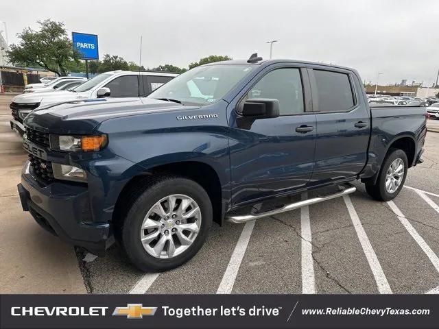 used 2022 Chevrolet Silverado 1500 car, priced at $29,871