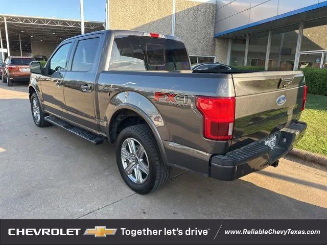 used 2019 Ford F-150 car, priced at $29,991