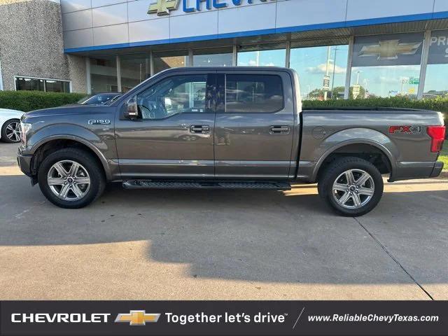 used 2019 Ford F-150 car, priced at $29,991