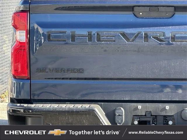 used 2020 Chevrolet Silverado 1500 car, priced at $34,992