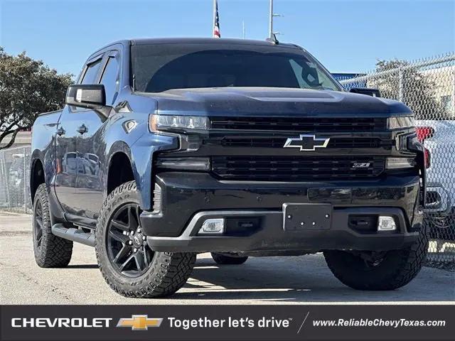 used 2020 Chevrolet Silverado 1500 car, priced at $34,992