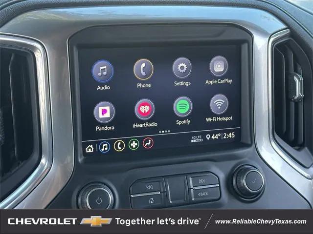 used 2020 Chevrolet Silverado 1500 car, priced at $34,992