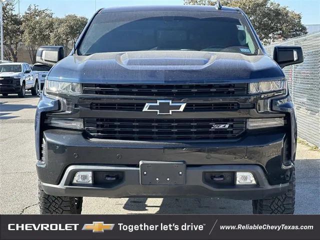 used 2020 Chevrolet Silverado 1500 car, priced at $34,992