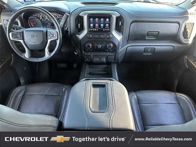 used 2020 Chevrolet Silverado 1500 car, priced at $34,992