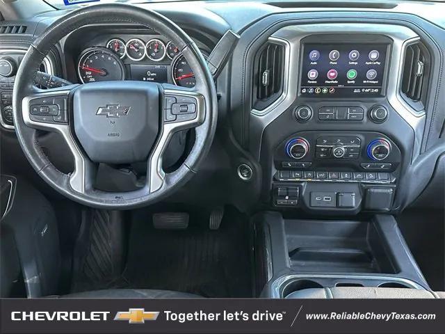 used 2020 Chevrolet Silverado 1500 car, priced at $34,992