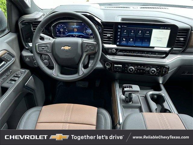 new 2024 Chevrolet Silverado 1500 car, priced at $63,705