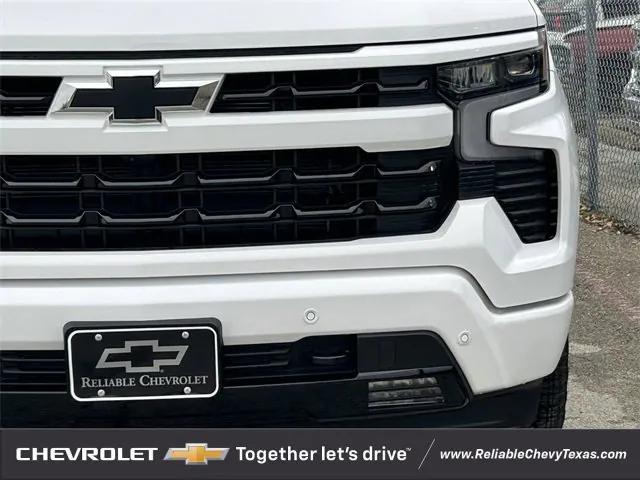 new 2025 Chevrolet Silverado 1500 car, priced at $54,475