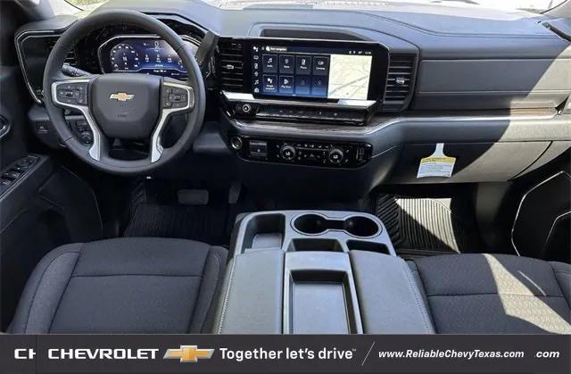 new 2025 Chevrolet Silverado 1500 car, priced at $41,955