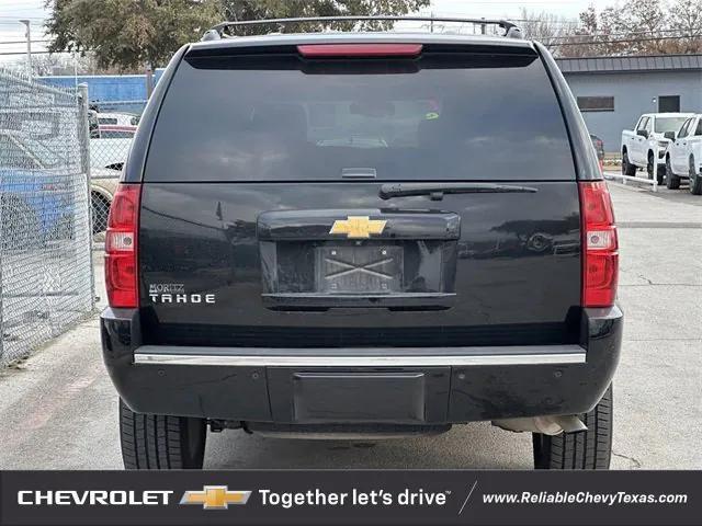 used 2014 Chevrolet Tahoe car, priced at $14,692