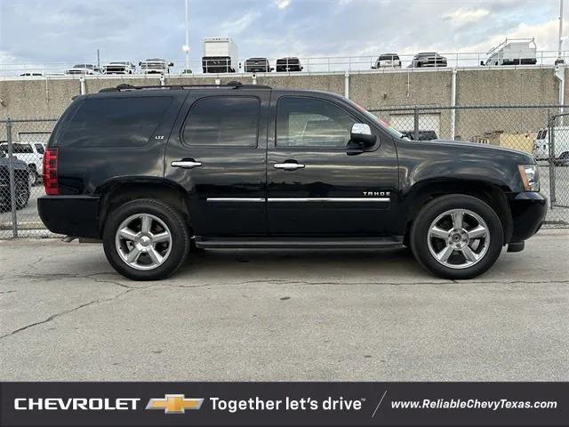 used 2014 Chevrolet Tahoe car, priced at $14,692