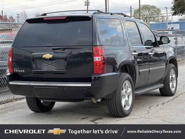 used 2014 Chevrolet Tahoe car, priced at $14,692