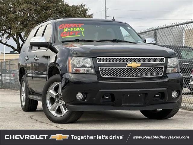 used 2014 Chevrolet Tahoe car, priced at $14,692