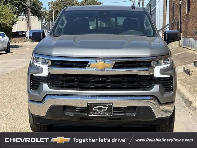 new 2025 Chevrolet Silverado 1500 car, priced at $45,560