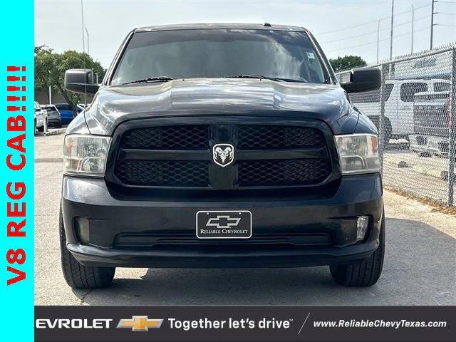 used 2013 Ram 1500 car, priced at $8,495