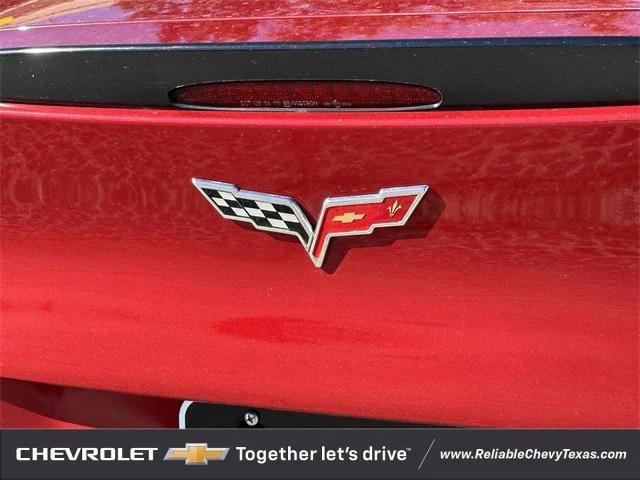 used 2012 Chevrolet Corvette car, priced at $32,492