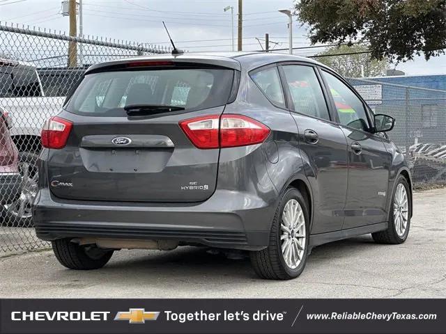 used 2016 Ford C-Max Hybrid car, priced at $7,992