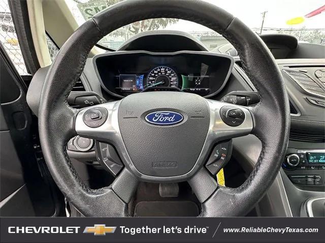 used 2016 Ford C-Max Hybrid car, priced at $7,992