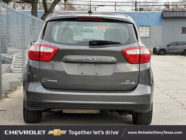 used 2016 Ford C-Max Hybrid car, priced at $7,992