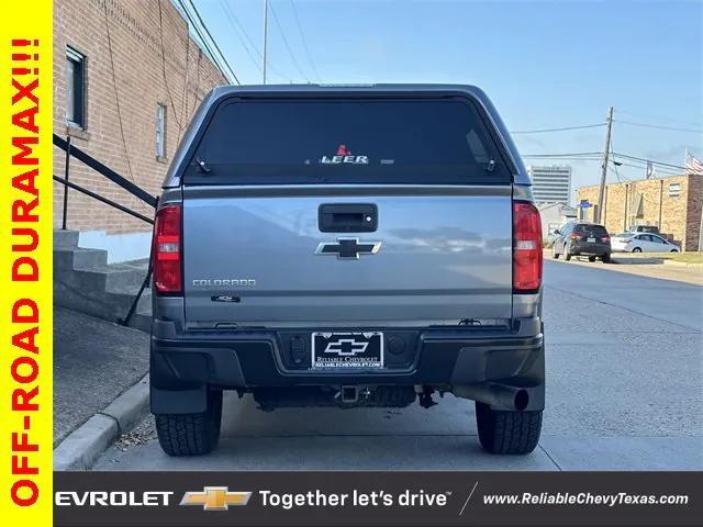 used 2020 Chevrolet Colorado car, priced at $29,492