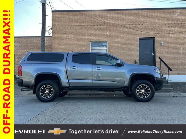 used 2020 Chevrolet Colorado car, priced at $29,492