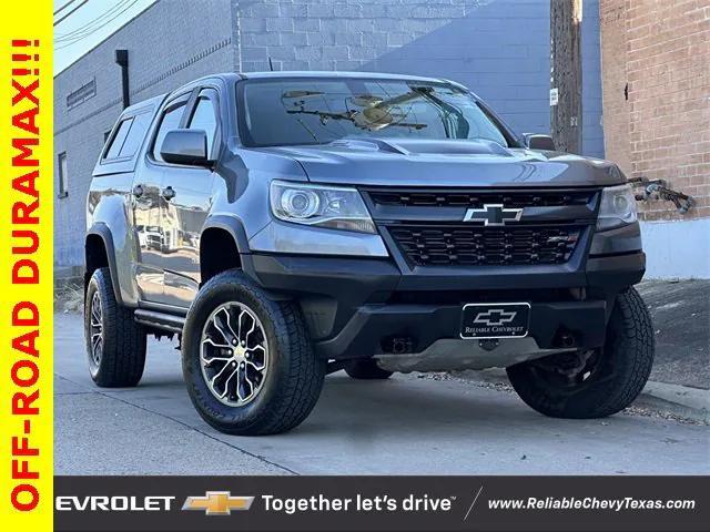 used 2020 Chevrolet Colorado car, priced at $29,492