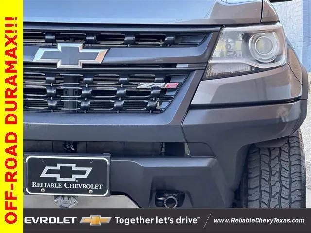 used 2020 Chevrolet Colorado car, priced at $29,492