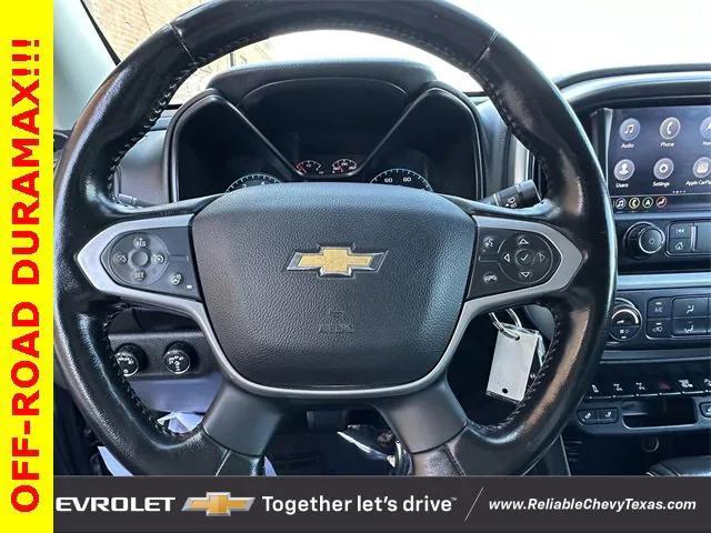 used 2020 Chevrolet Colorado car, priced at $29,492