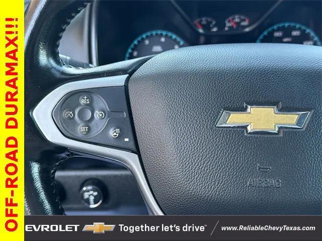 used 2020 Chevrolet Colorado car, priced at $29,492