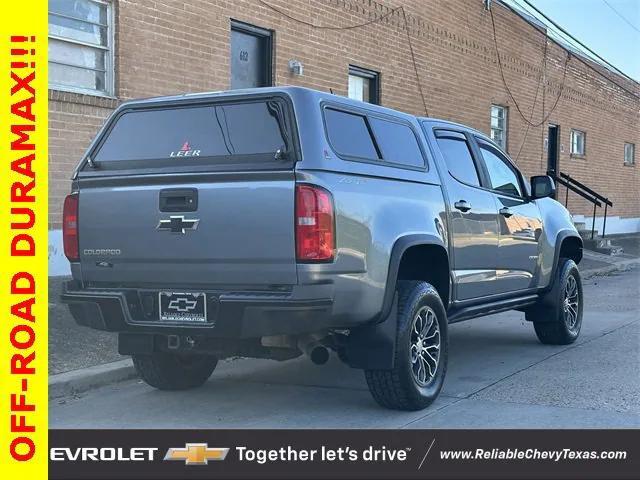 used 2020 Chevrolet Colorado car, priced at $29,492